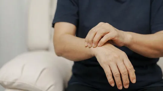 Beyond The Tremor: The Hidden Parkinson’s Battle