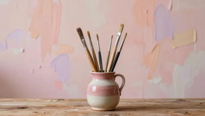 How Quiet Studio Habits Rewrite A Blank Corner