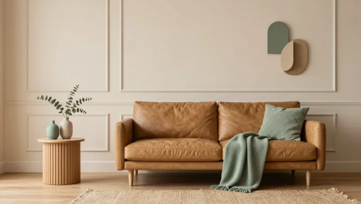 The Quiet Power of Decision-Light Living Rooms