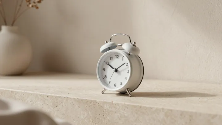 The Quiet Clock That Trains Your Sleep