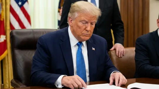Trump kata 'saya suka inflasi', pasaran terkejut