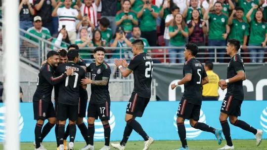 Mexico mantapkan kekuatan mental hadapi Afrika Selatan