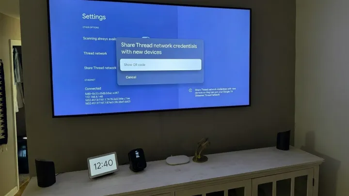 Apple and Google back Thread 1.4