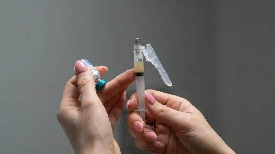 OB-GYN group breaks with US on vaccines