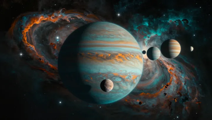Why physicists chase the bright 5 percent