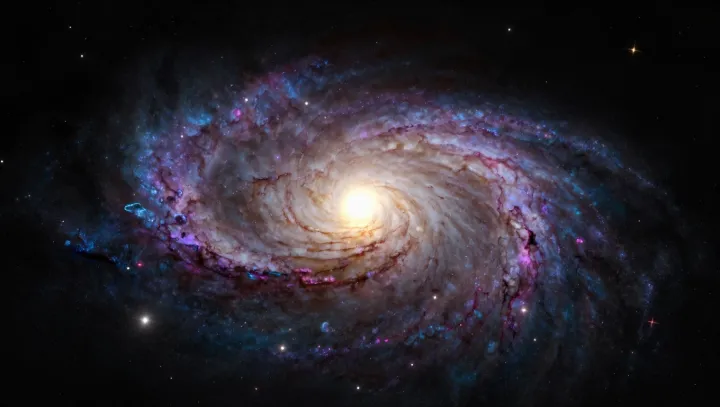 Why a whole galaxy might beat Mars