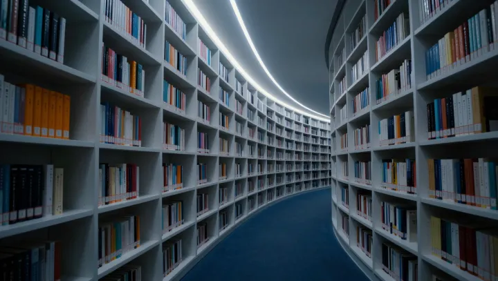The Five-Minute Library Escape