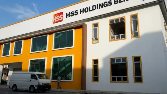 IPO HSS Holdings terlebih langgan 10.56 kali