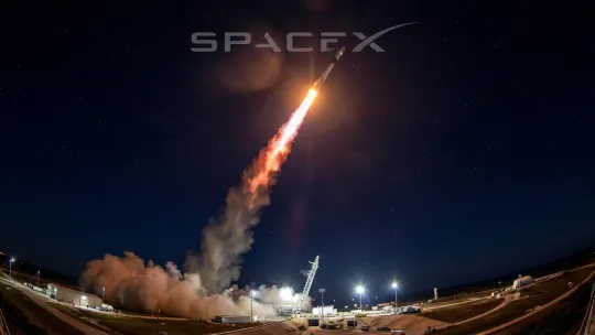 SpaceX pecah rekod IPO global
