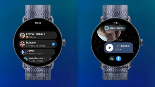 Telegram quietly revives its Wear OS app