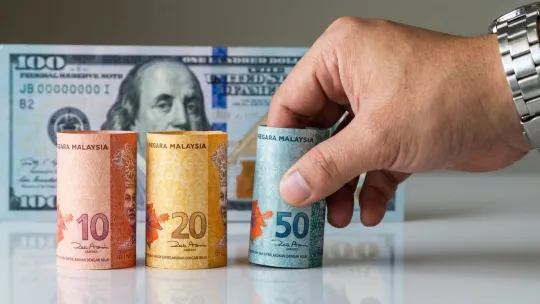 Ringgit terus mengukuh selari ketegangan Asia Barat yang reda