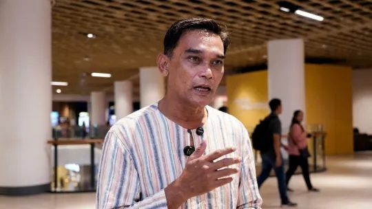 Azhan Rani dan label ‘sombong’ yang dia biar kekal