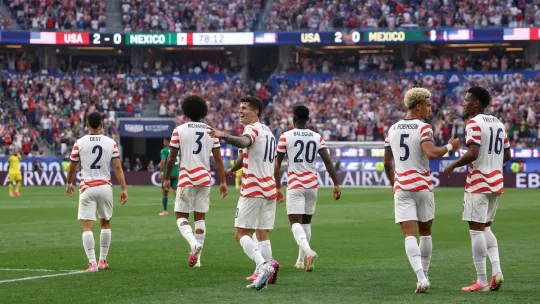 AS hempas Paraguay 4-1 buka Piala Dunia