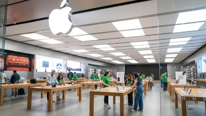 Apple Quietly Retires Four Macs