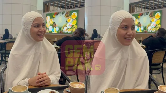Doa Haji Hari Lahir Lisa Surihani Termakbul