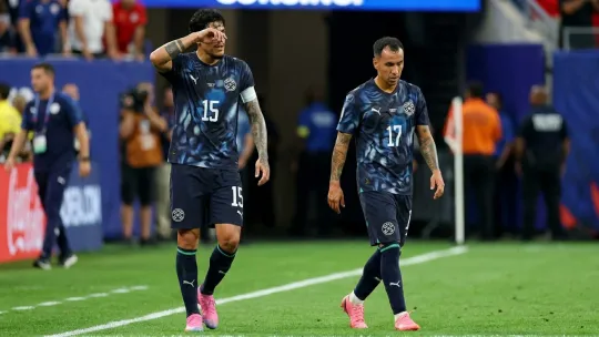 Paraguay akur gagal saingi AS di Los Angeles