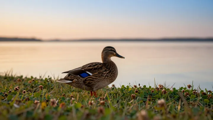 The Duck That Outran Dinosaurs