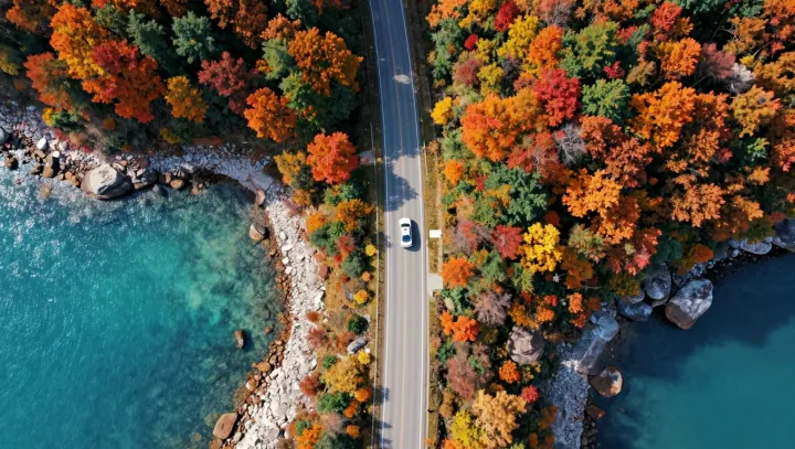A Ten-Minute Coastal Drive That Beats Coffee