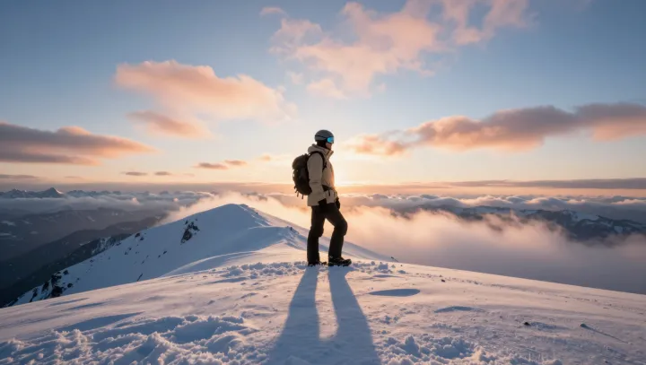 How Icy and Steep Mountain Ridges Help Elite Climbers Save Energy
