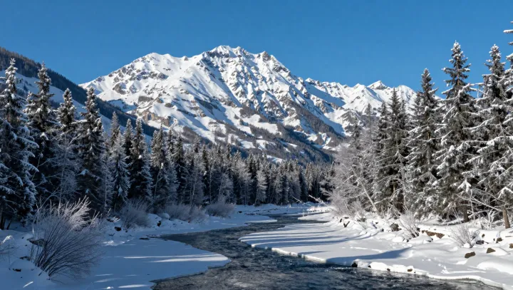 Thin Air Physics Behind Yading’s Frozen Peaks