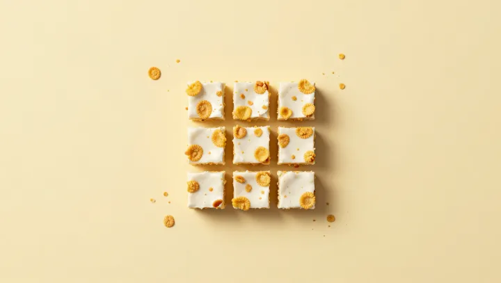 Mango nougat’s quiet war on sugar crystals