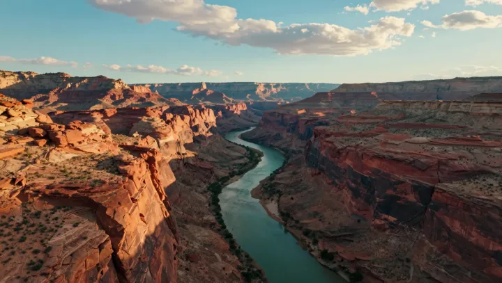 A Grand Canyon Rival Inside A Tiny Park