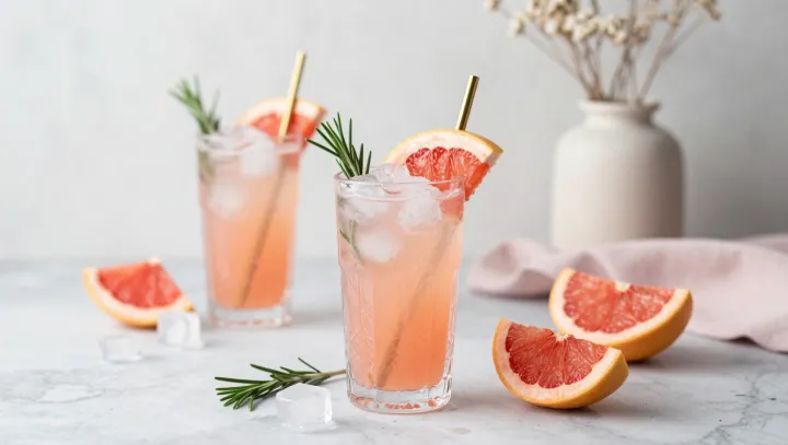 The Real Power of Grapefruit Water
