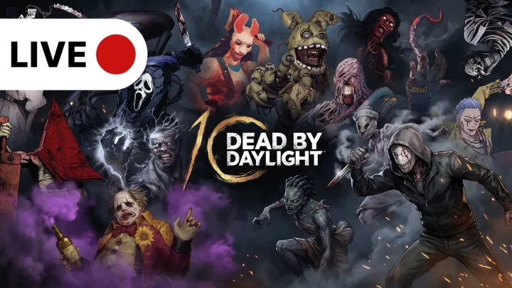 Dead by Daylight Marks a Milestone