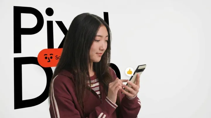 Google teases next Pixel Drop in new ads