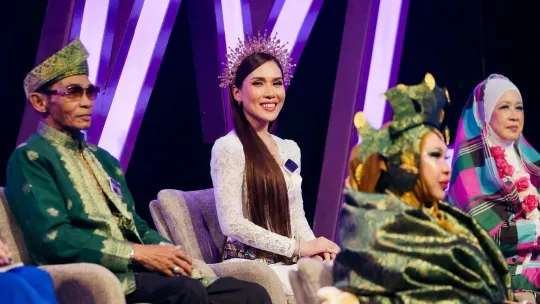 Eira Syazira menggantikan Azad sebagai peserta separuh akhir