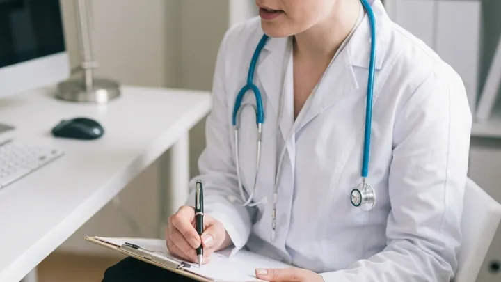 An ER Visit That Was Not About Pain
