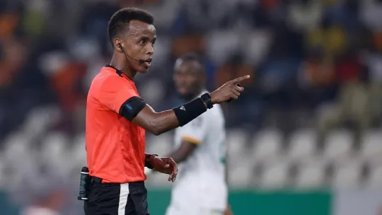 FIFA janji bayaran penuh kepada pengadil Somalia