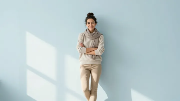 Why Neutrals Pop Louder Than Color On Camera