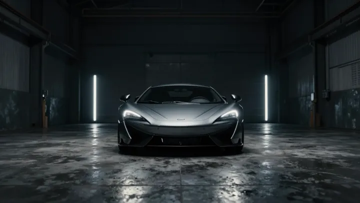 Why Supercar Headlights Feel More Powerful