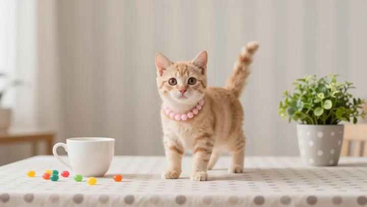 Your Cat’s Zoomies Are Precision Stress Tech
