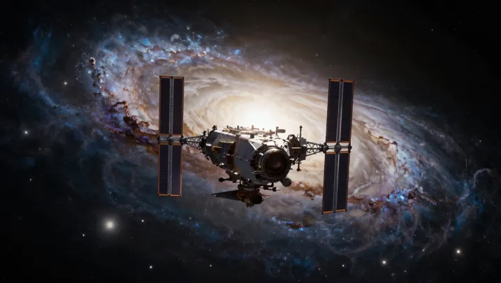 Why the Moon Is No Cousin to Spacecraft