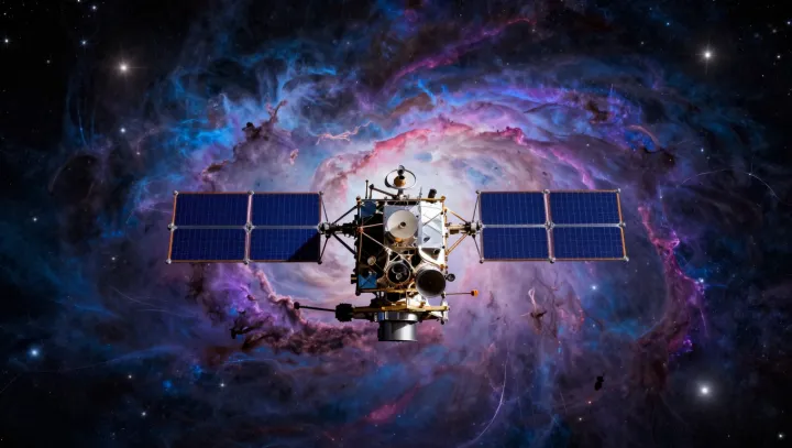 Why Space Telescopes Beat Giant Ground Scopes