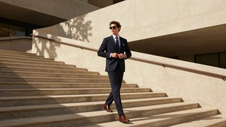 How Architecture And Suits Hack Status Perception
