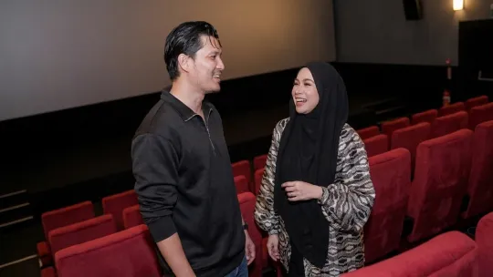 Gambar disunting, Fattah dan Amira lawan dakwaan