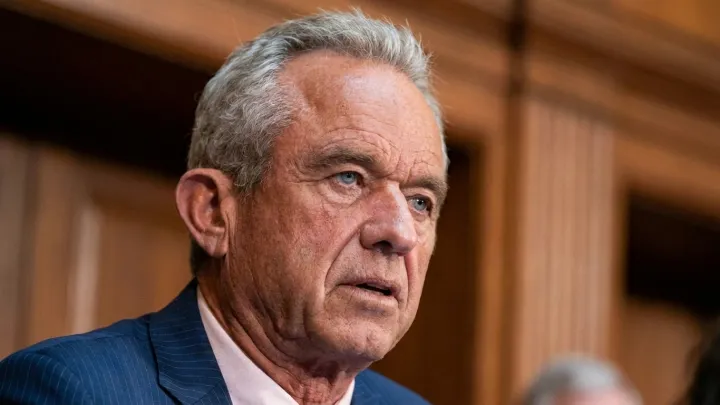 RFK Jr. blocks cruise passenger’s release