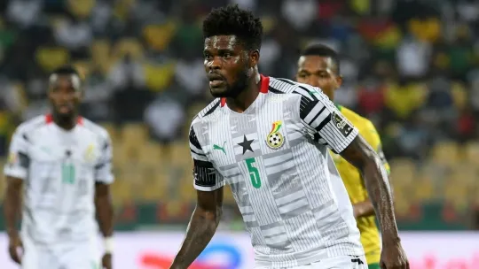 Impian Ghana terkubur apabila visa Thomas Partey ke kejohanan ditolak