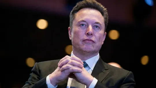 AS$1 trilion di tangan Elon Musk