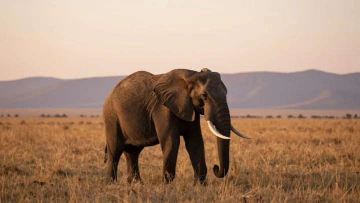 How elephants engineered a survival toolkit