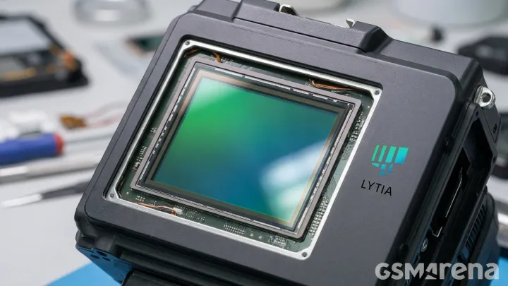 Sony’s Lytia 910 bets on single‑shot HDR
