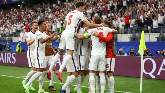Kane gandakan jaringan, England tundukkan Croatia