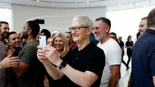 Apple Signals Inevitable Price Rises