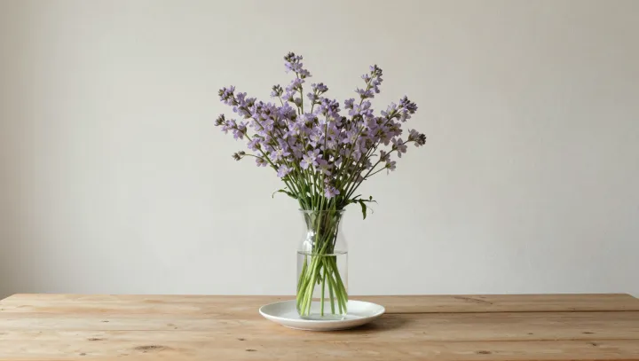 Luxury Florals With Fewer Stems