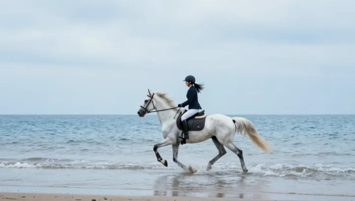 Why Elite Riders Train Like Distance Runners