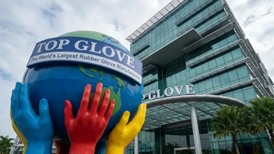 Keuntungan Top Glove dijangka kekal meski tarif gas naik