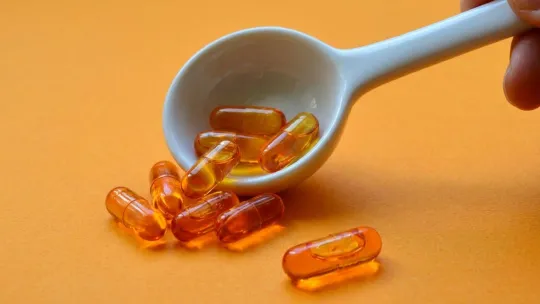 Omega-3 Supplements Fail Memory Test